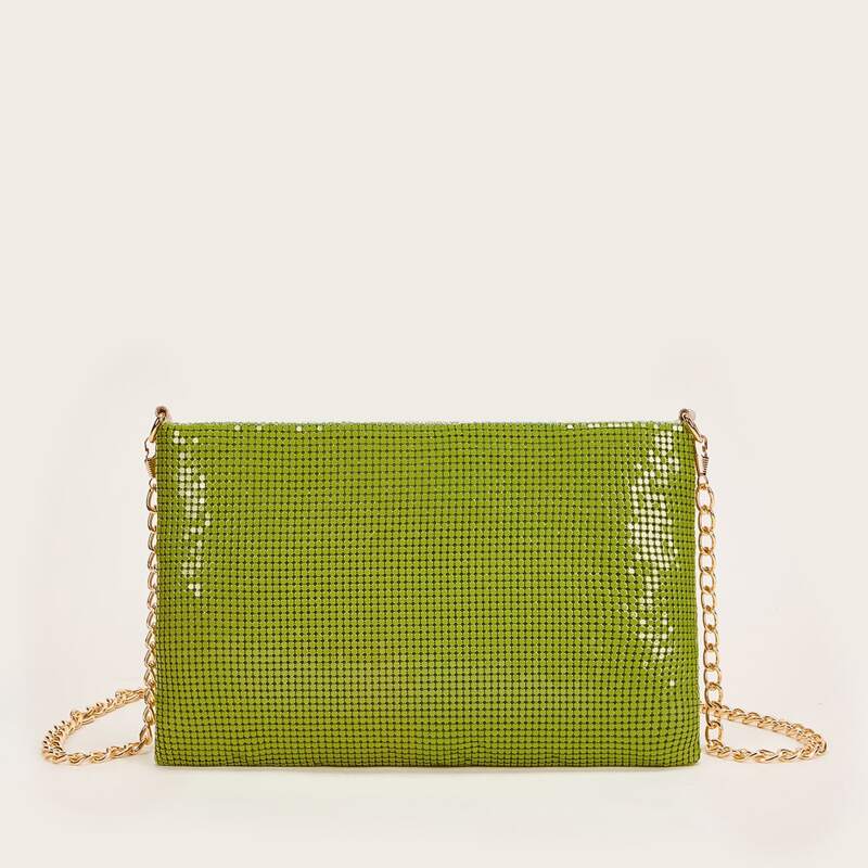 

Evening & Clutch, Green