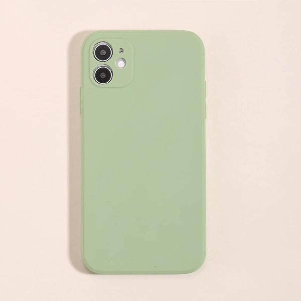 

Plain Phone Case, Green