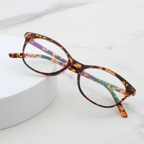 

Acrylic Frame Eyeglasses