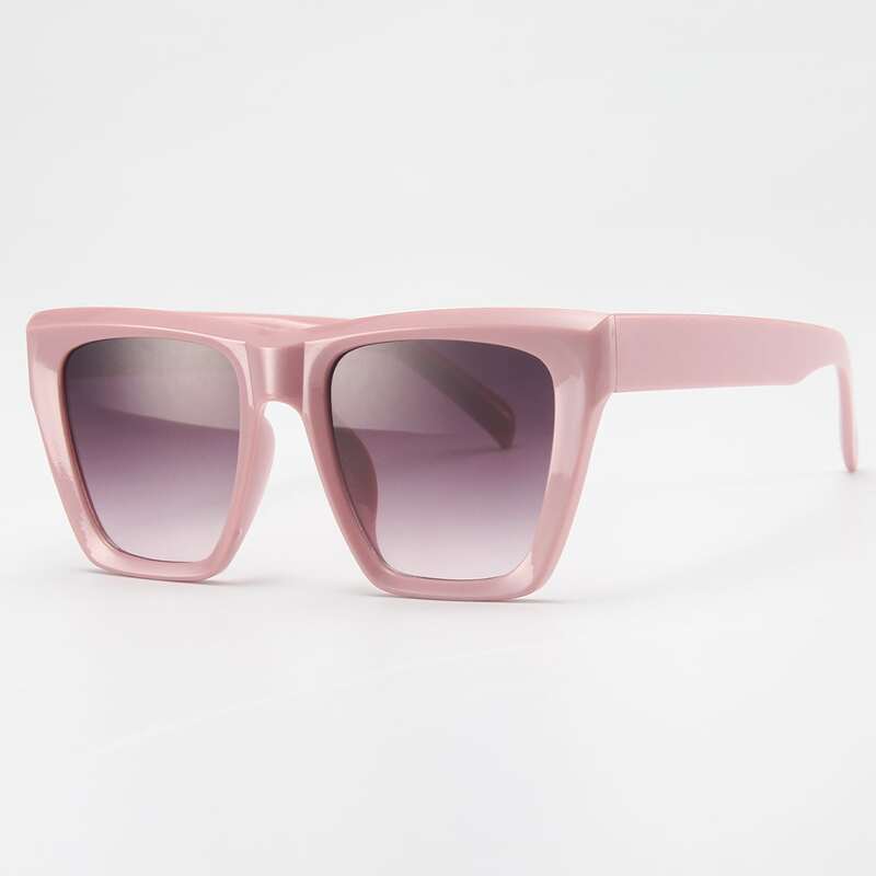 

Acrylic Frame Sunglasses