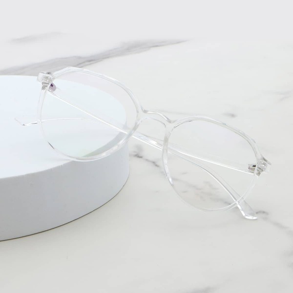 

Acrylic Frame Eyeglasses