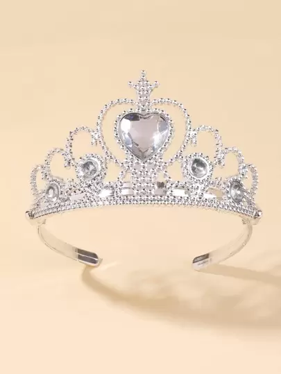 小女童皇冠髮箍