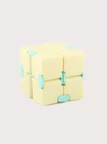 1入組魔方 - 黃色 - 查看 1