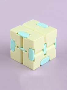 1入組魔方 - 黃色 - 查看 3