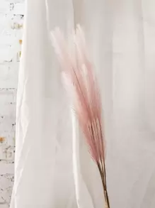 5pcs Artificial Reed - Multicolor - View 1