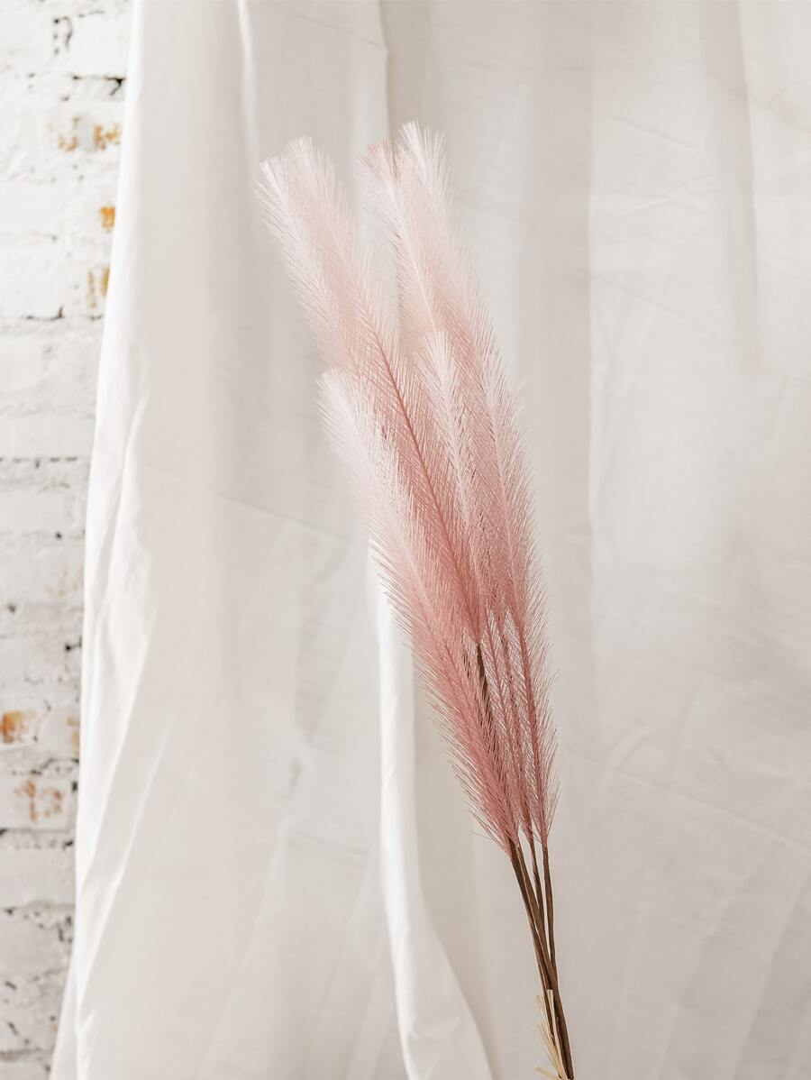 5pcs Artificial Reed - Multicolor - View 1