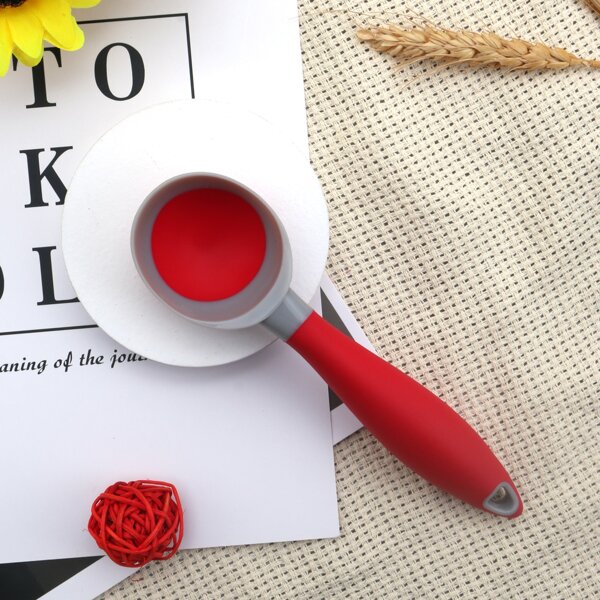 

1pc Ice Cream Scoop, Red