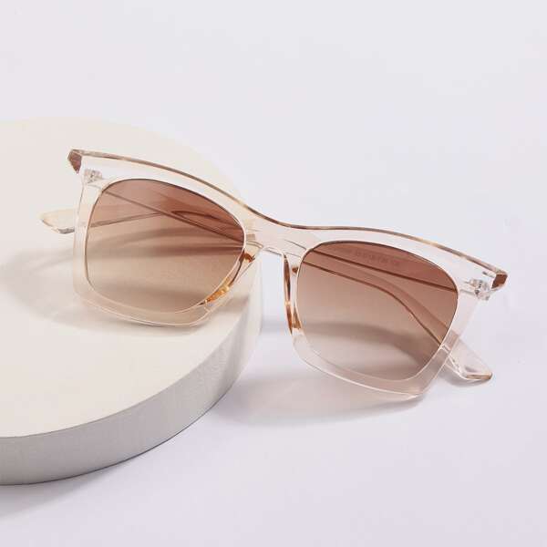 

Acrylic Frame Sunglasses