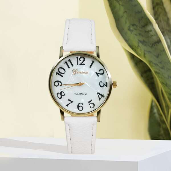 

Kids Round Pointer Quartz Watch