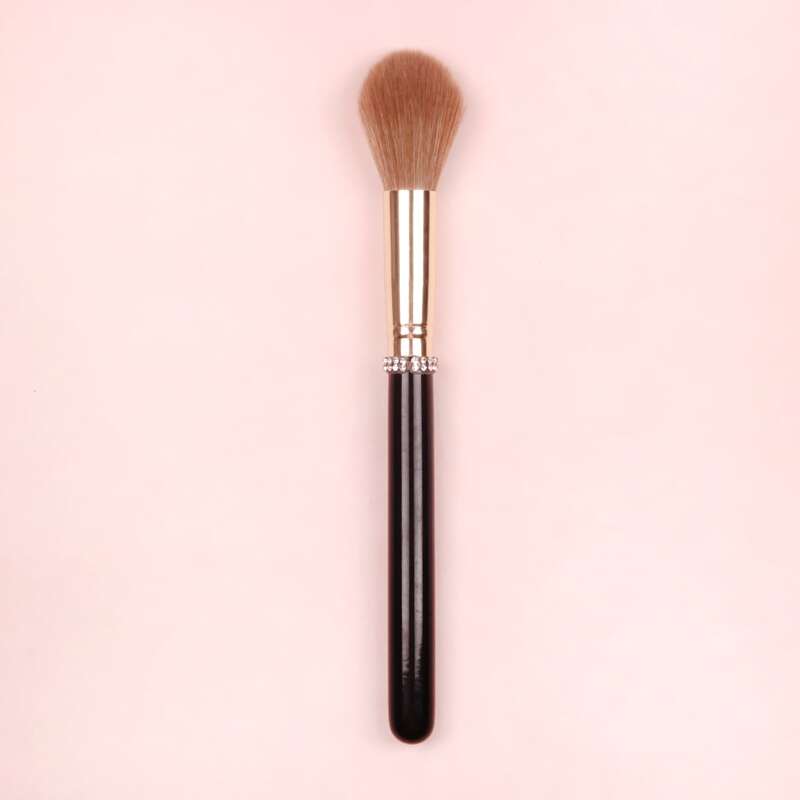 

1pc Blush Brush, Black