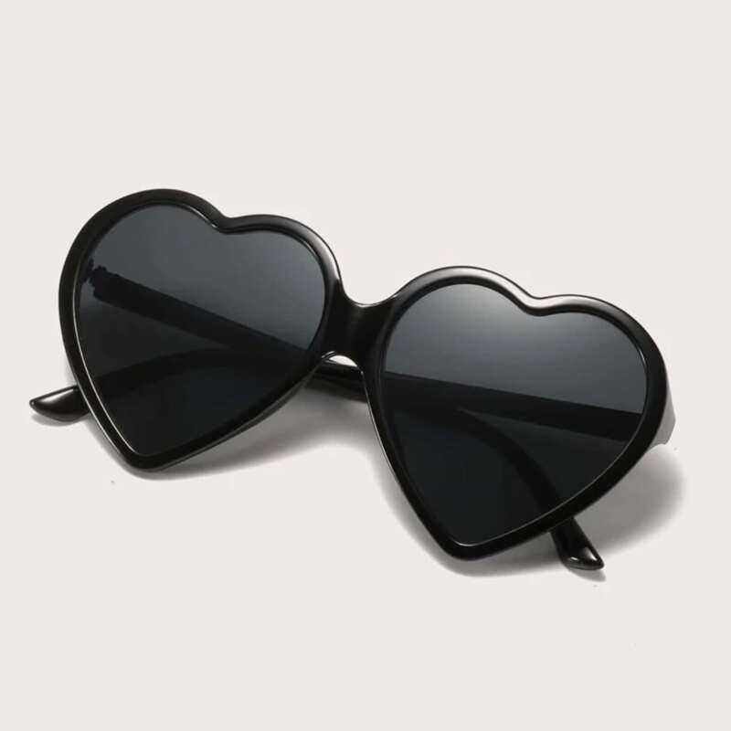 

Heart Frame Sunglasses