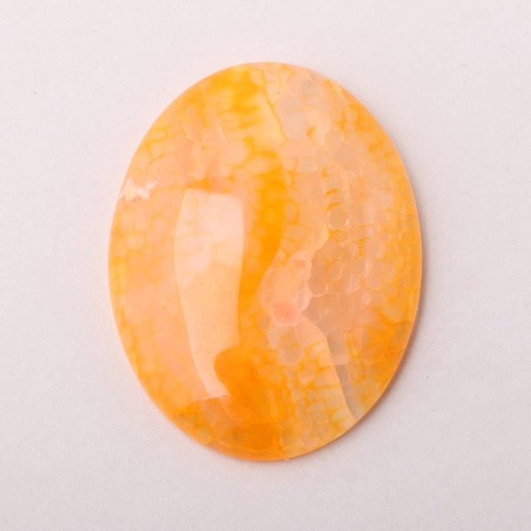 

Stone Jewelry Accessory, Orange