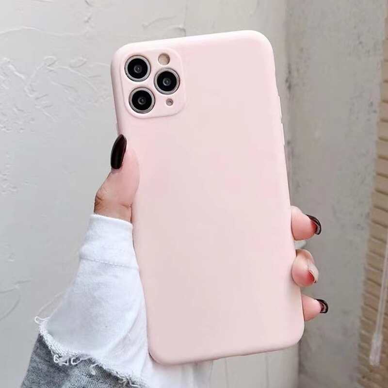 

Solid iPhone Case, Baby pink