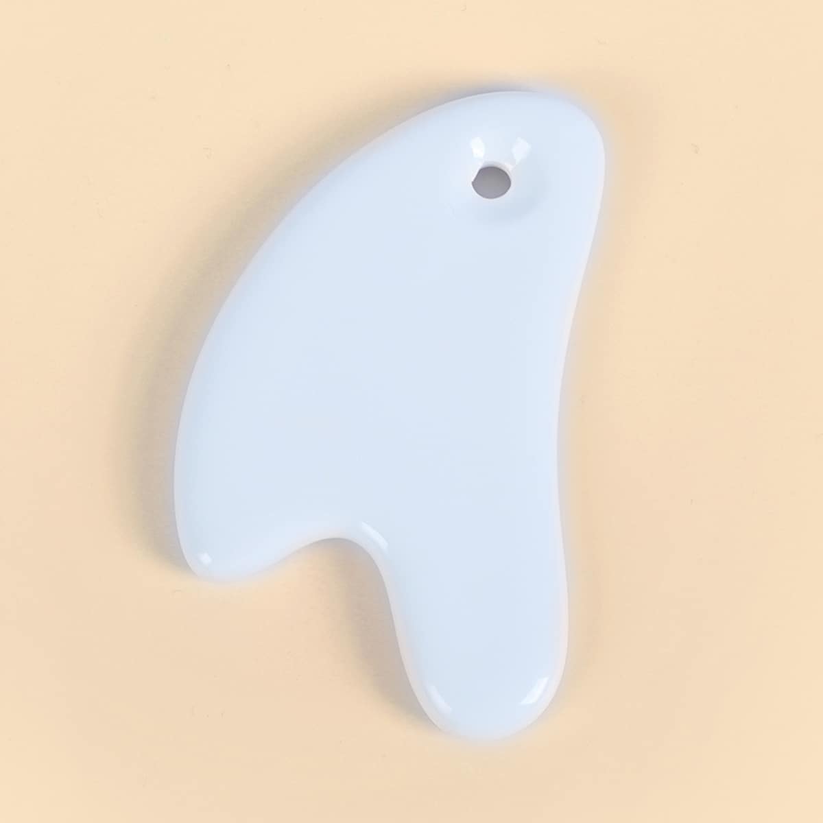 

Facial GUA SHA Board, White