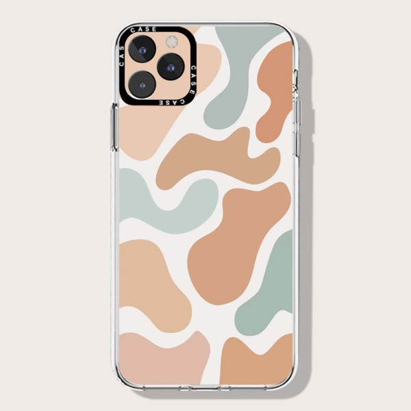 

Abstract Graphic Phone Case, Multicolor
