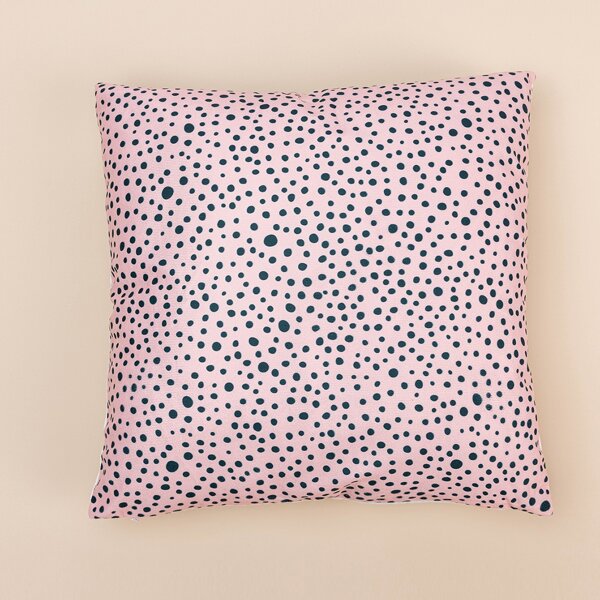

Graphic Print Cushion Cover Without Filler, Multicolor