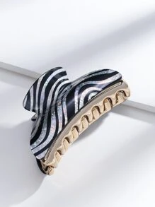 大爪夾 - 黑與白 - 查看 2