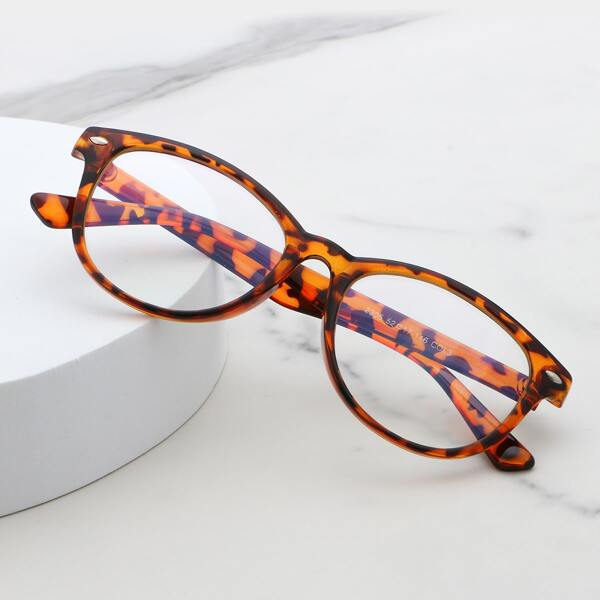 

Acrylic Frame Eyeglasses