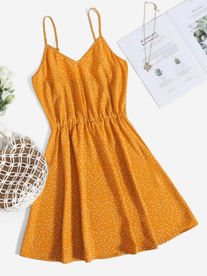 Recherchez robe-jaune | Mode en ligne | SHEIN FRANCE