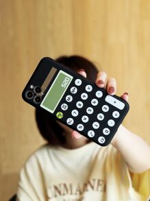 Máy tính in vỏ điện thoại - Nhiều màu - Xem 2