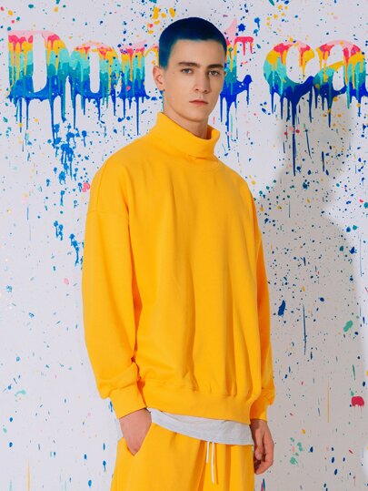 بلايز ثقيلة رجال الصاف شارع