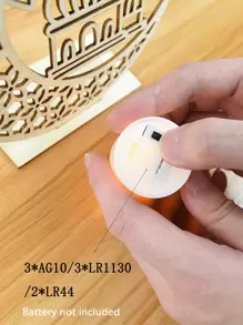 1 pièce Lumière décorative pour festival
