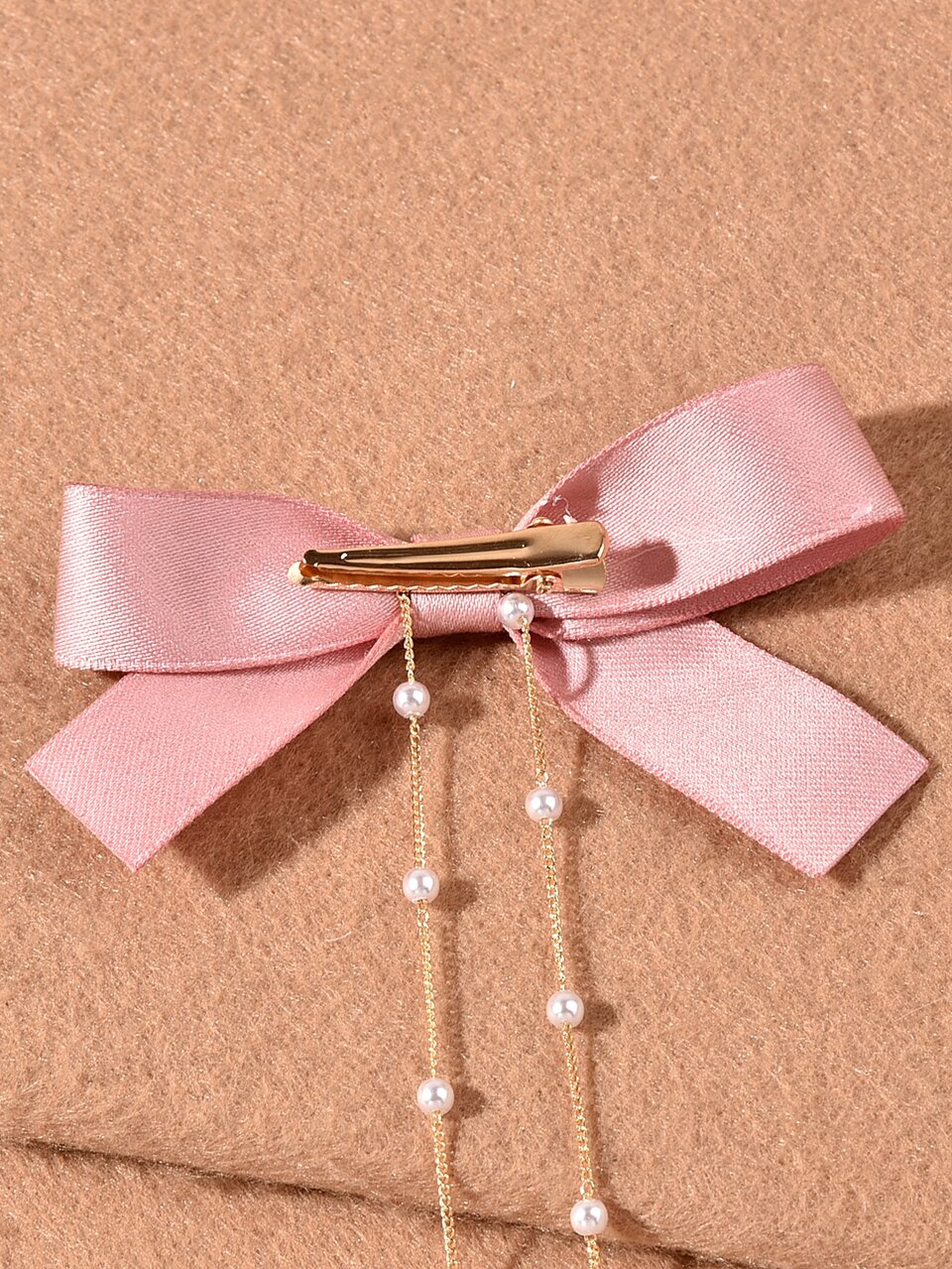 2pcs Bow Knot Hair Clip Cute Claw Clips Hair Claws Hair Barrettes, School Stuff, Elegant, College, Bows, Hair Accessories, Head Accessories, Hairpin