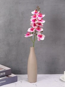 1pc Artificial Moth Orchids - Multicolor - View 1