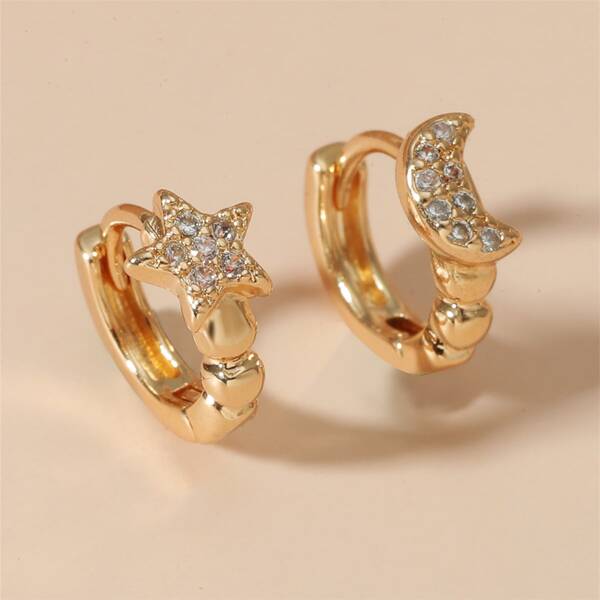 

18K Gold Plated Earrings