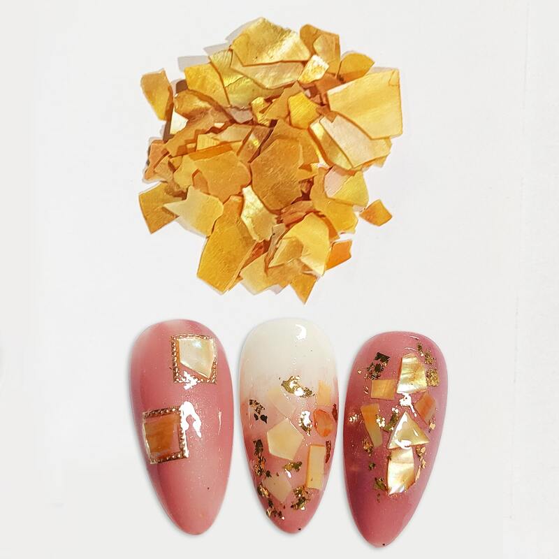 

1box Nail Art Decoration, Multicolor
