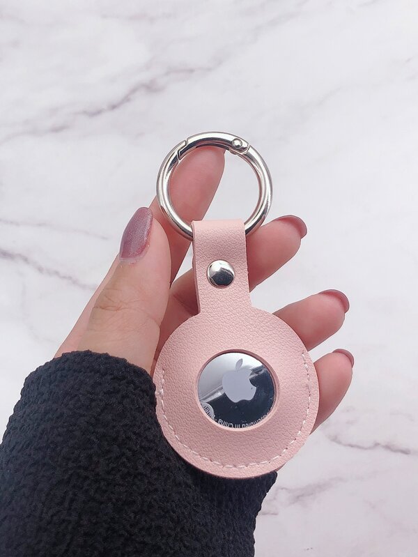 Solid Case Compatible With Apple Airtag