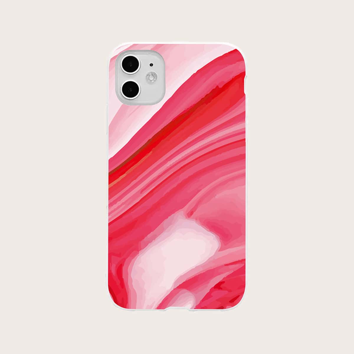 

Graphic Phone Case, Multicolor