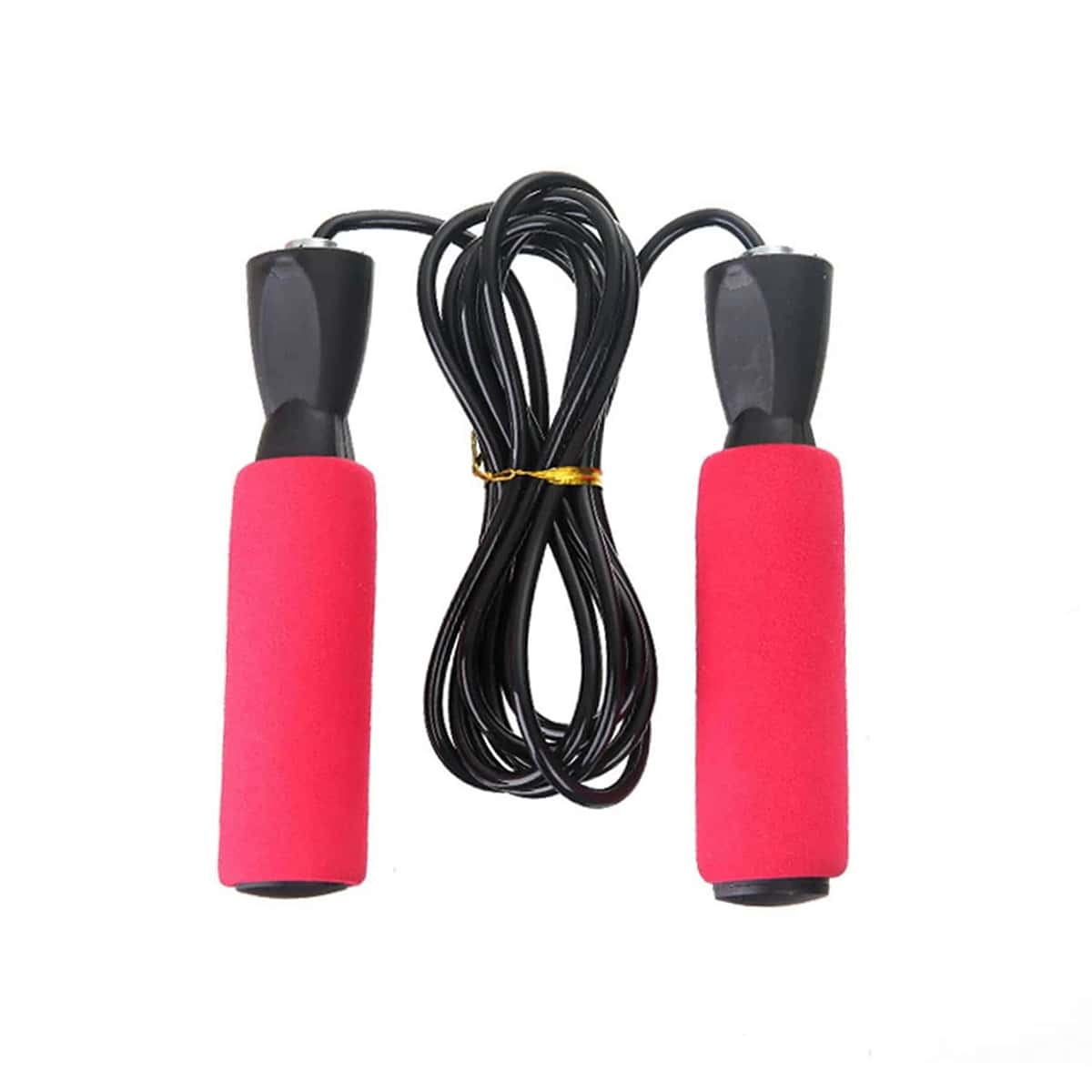 

Fitness Skipping Rope, Red