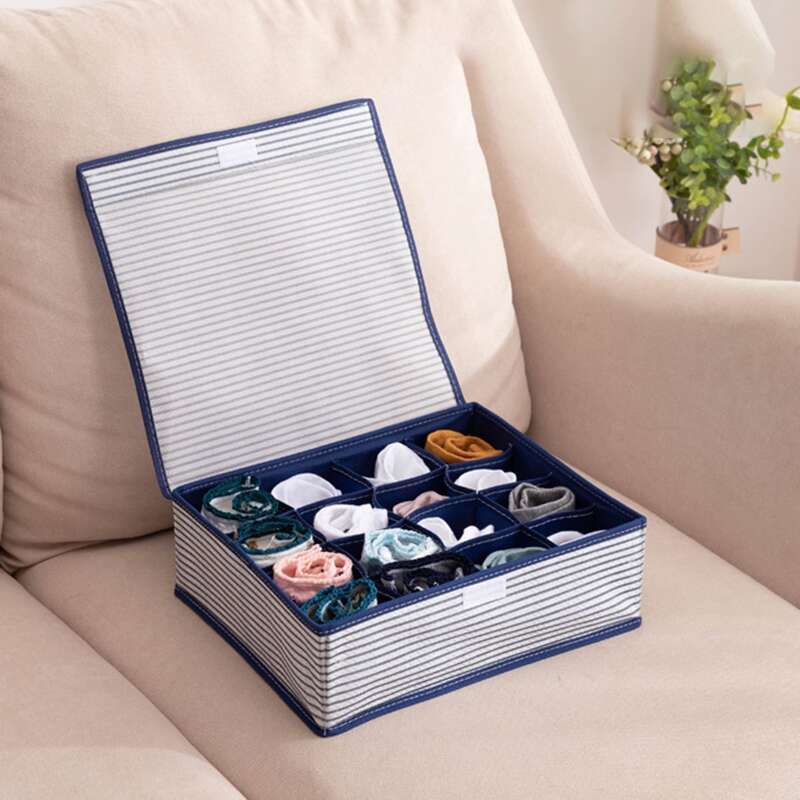 

1pc Random Multifunctional Storage Box, Multicolor