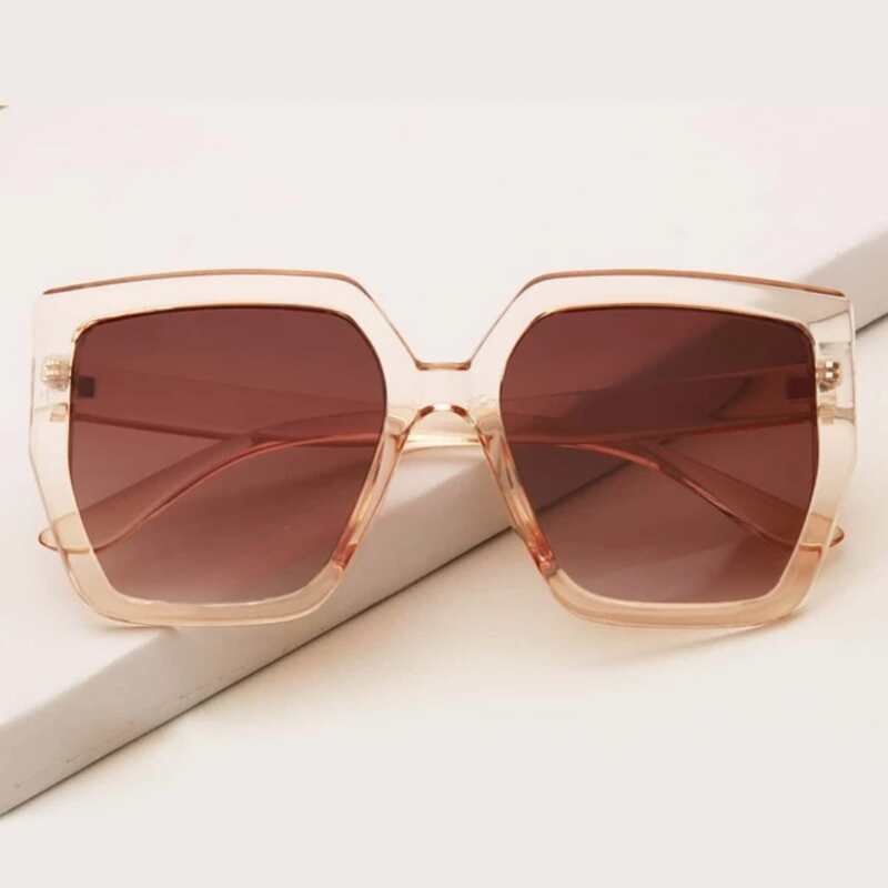 

Clear Frame Sunglasses