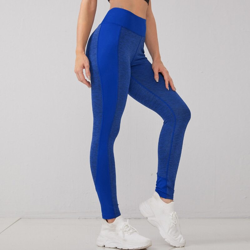 

Softness Sports Leggings, Blue