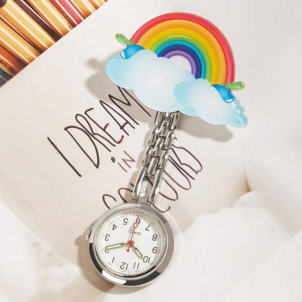 

Nurse Watch Brooch