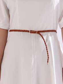 Thắt lưng - màu nâu - Xem 1