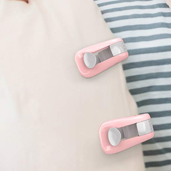 

6pcs Multifunction Quilt Fixer, Pink