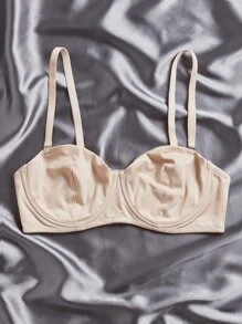 Ocili 3件超細纖維提臀软杯胸罩套裝 - 彩色 - 查看 5