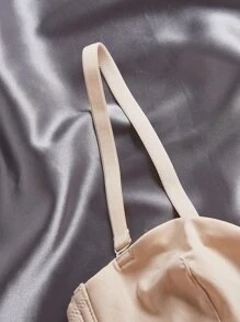 Ocili 3件超細纖維提臀软杯胸罩套裝 - 彩色 - 查看 6