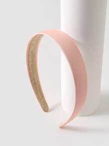 Băng đô rộng rắn - trái cam - Xem 1