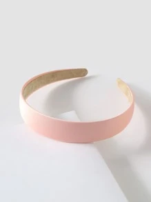 Băng đô rộng rắn - trái cam - Xem 3