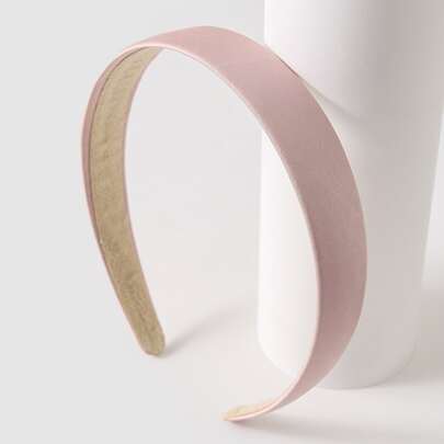Solid Wide Headband