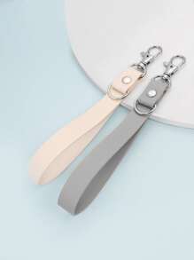 2pcs Minimalist Keychain - Multicolor - View 3