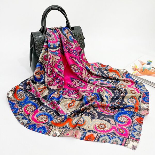 

All Over Print Bandana, Multicolor