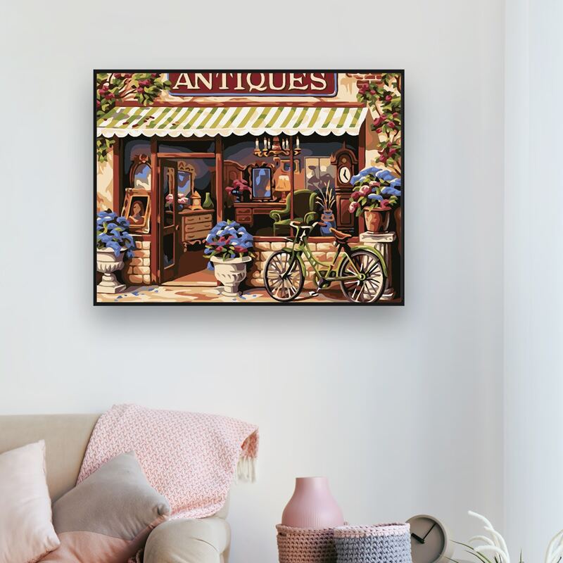 

Shop DIY Diamond Painting, Multicolor