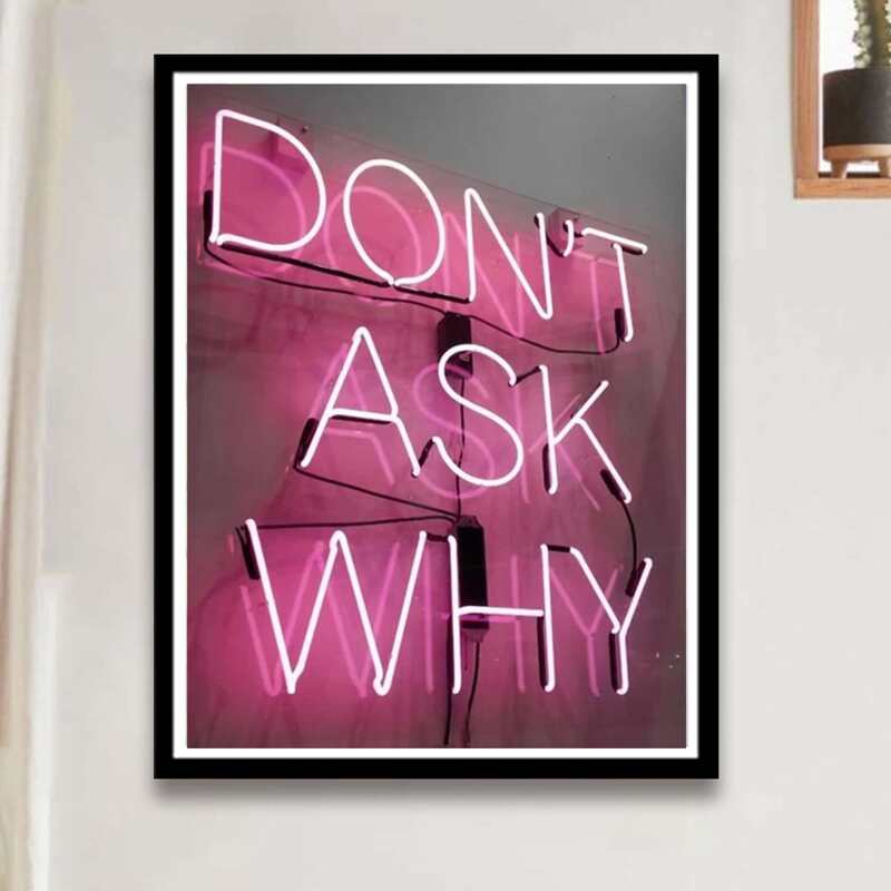 

Letter Graphic DIY Diamond Painting, Multicolor