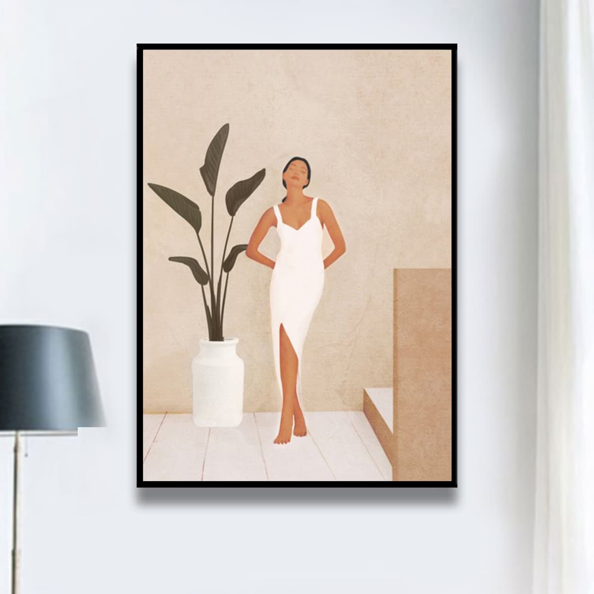 

Figure DIY Diamond Painting, Multicolor
