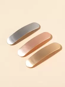 3 piezas horquilla geométrica - Multicolor - Ver 1